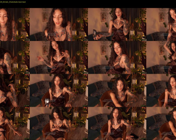 effylowell_ — 60 minute Chaturbate female cam show recording, 720p, Jun 23, 2023