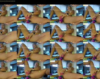 eileen_rose — 9 minute Chaturbate female cam show recording, 720p, Jun 23, 2023