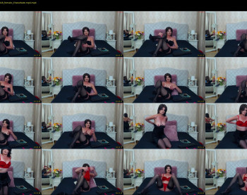 elisarosse_ — 8 minute Chaturbate female cam show recording, 720p, Jun 22, 2023