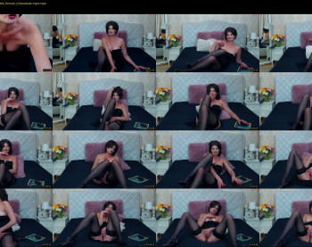 elisarosse_ — 25 minute Chaturbate female cam show recording, 720p, Jun 23, 2023