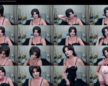 elisarosse_ — 8 minute Chaturbate female cam show recording, 720p, Jun 23, 2023