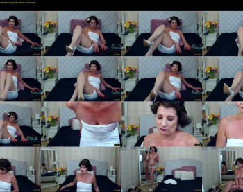 elisarosse_ — 43 minute Chaturbate female cam show recording, 720p, Jun 24, 2023
