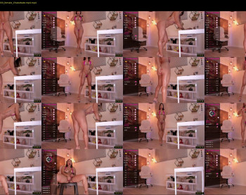 ella_pridee — 121 minute Chaturbate female cam show recording, 720p, Jun 22, 2023
