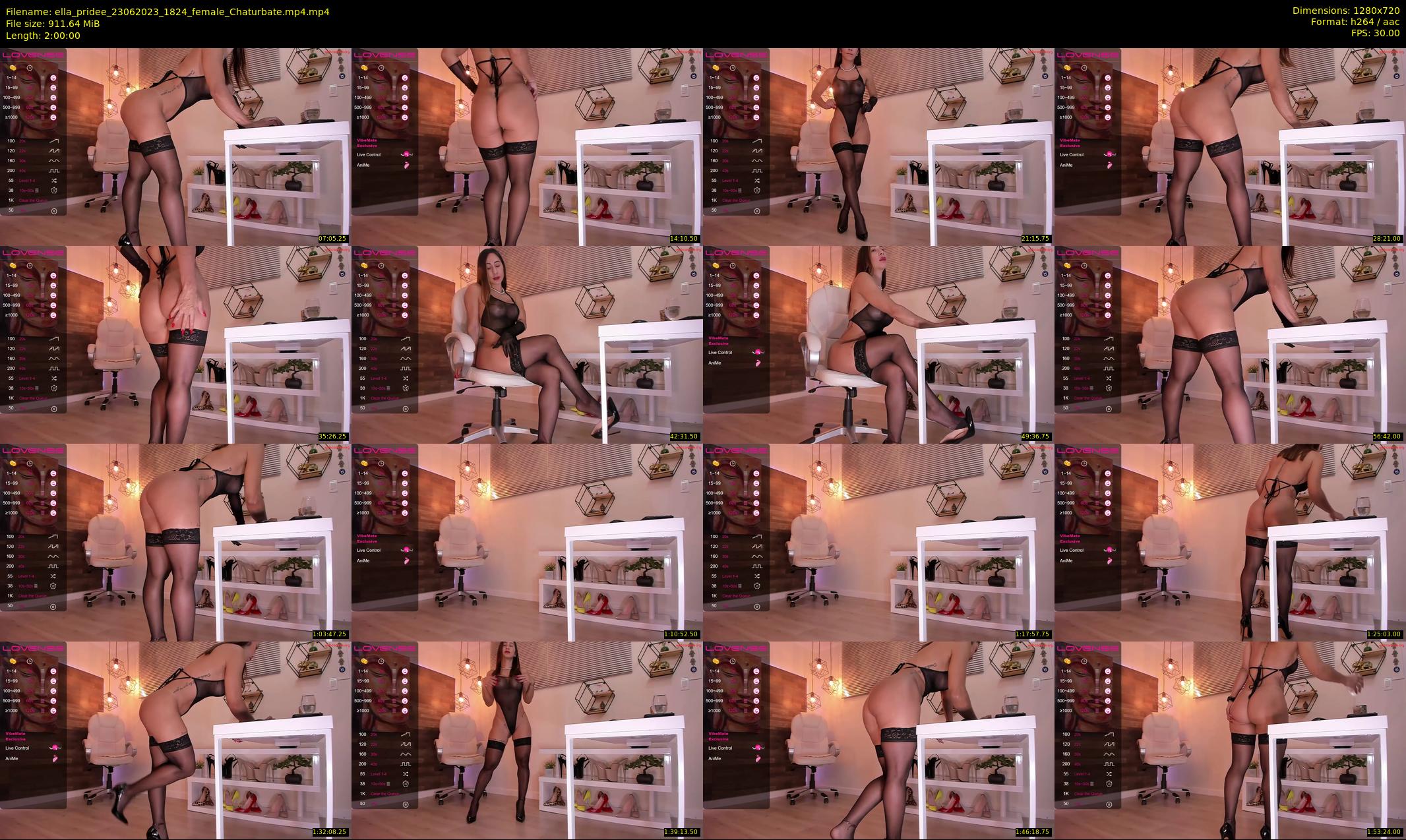 ella_pridee — 120 minute Chaturbate female cam show recording, 720p, Jun 23, 2023