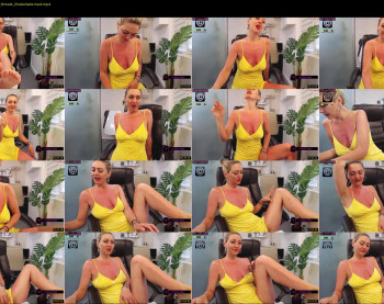 ellamilf — 19 minute Chaturbate female cam show recording, 720p, Jun 23, 2023