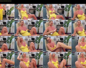 ellamilf — 19 minute Chaturbate female cam show recording, 720p, Jun 23, 2023