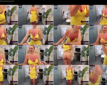 ellamilf — 30 minute Chaturbate female cam show recording, 720p, Jun 23, 2023