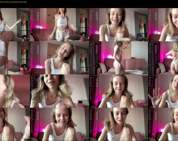 elli_harmon — 24 minute Chaturbate female cam show recording, 720p, Jun 23, 2023