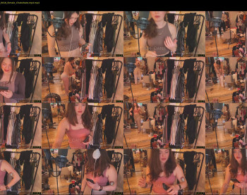 emersoncane — 120 minute Chaturbate female cam show recording, 720p, Jun 24, 2023