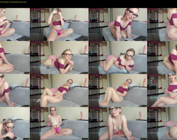 emilymilf__ — 82 minute Chaturbate female cam show recording, 720p, Jun 22, 2023