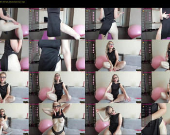 emilymilf__ — 27 minute Chaturbate female cam show recording, 720p, Jun 23, 2023