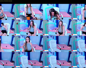 emmika_ — 32 minute Chaturbate female cam show recording, 720p, Jun 22, 2023