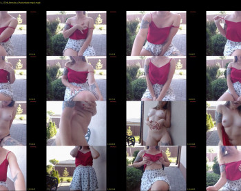 erotic_vibe — 109 minute Chaturbate female cam show recording, 720p, Jun 22, 2023