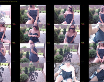 erotic_vibe — 119 minute Chaturbate female cam show recording, 720p, Jun 23, 2023