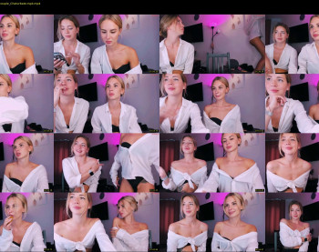 f1oraa — 10 minute Chaturbate female cam show recording, 720p, Jun 22, 2023
