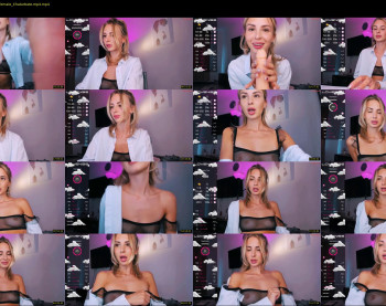 f1oraa — 59 minute Chaturbate female cam show recording, 720p, Jun 23, 2023