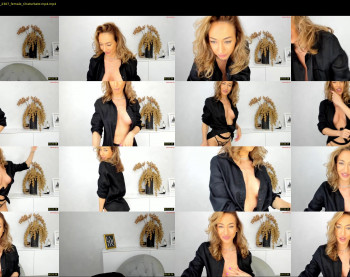 finestchantilly — 12 minute Chaturbate female cam show recording, 720p, Jun 23, 2023