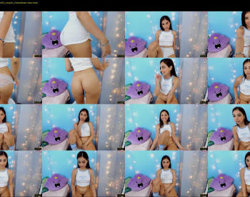 frank_sasha — 21 minute Chaturbate couple cam show recording, 720p, Jun 23, 2023