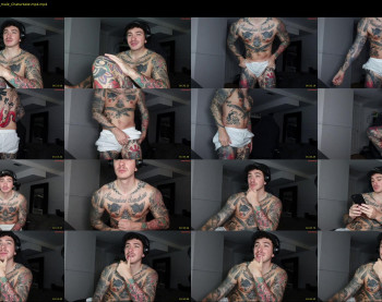 frewfun — 5 minute Chaturbate male cam show recording, 720p, Jun 23, 2023