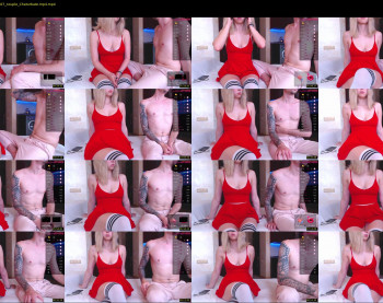 gablovetm — 12 minute Chaturbate couple cam show recording, 720p, Jun 23, 2023