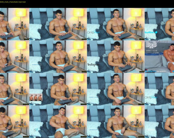 garret_alvin_ — 121 minute Chaturbate male cam show recording, 720p, Jun 23, 2023