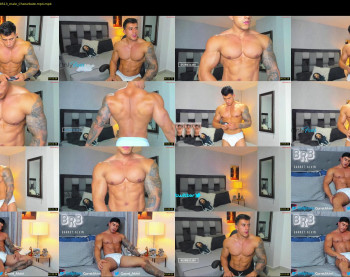 garret_alvin_ — 56 minute Chaturbate male cam show recording, 720p, Jun 23, 2023