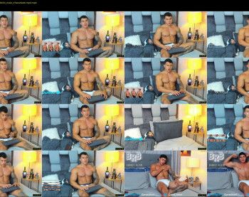 garret_alvin_ — 122 minute Chaturbate male cam show recording, 720p, Jun 24, 2023