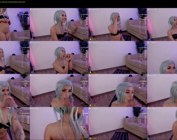 gigi_ulala — 19 minute Chaturbate female cam show recording, 720p, Jun 22, 2023