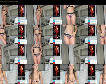 graciously3333 — 13 minute Chaturbate female cam show recording, 720p, Jun 23, 2023