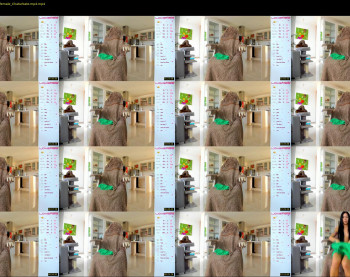 halliee — 12 minute Chaturbate couple cam show recording, 720p, Jun 24, 2023