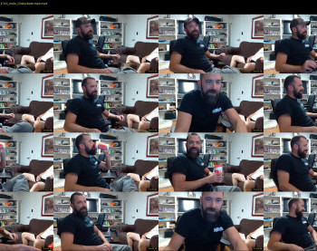 hardworkertn — 25 minute Chaturbate male cam show recording, 720p, Jun 22, 2023