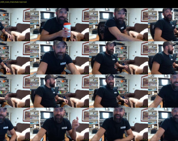 hardworkertn — 3 minute Chaturbate male cam show recording, 720p, Jun 22, 2023