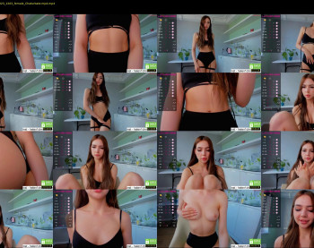 helenchristensen — 121 minute Chaturbate female cam show recording, 720p, Jun 22, 2023