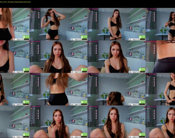 helenchristensen — 120 minute Chaturbate female cam show recording, 720p, Jun 22, 2023
