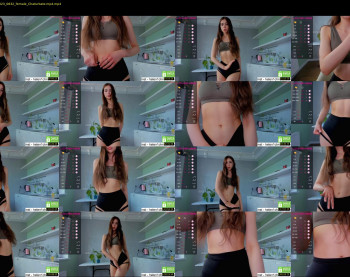 helenchristensen — 120 minute Chaturbate female cam show recording, 720p, Jun 23, 2023