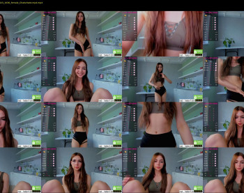 helenchristensen — 120 minute Chaturbate female cam show recording, 720p, Jun 23, 2023