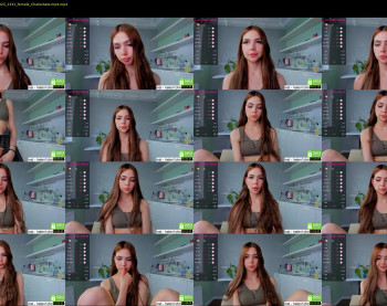 helenchristensen — 28 minute Chaturbate female cam show recording, 720p, Jun 23, 2023