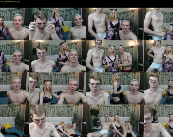 hizgi — 120 minute Chaturbate couple cam show recording, 720p, Jun 22, 2023