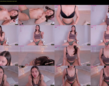 hornykittens — 112 minute Chaturbate couple cam show recording, 720p, Jun 22, 2023