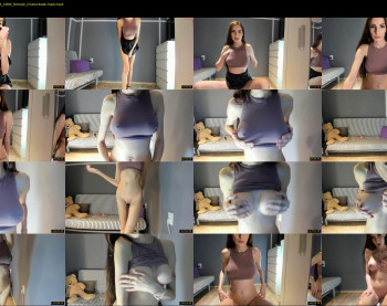 hot_babes_live — 120 minute Chaturbate female cam show recording, 720p, Jun 23, 2023