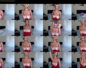 hugetittiesgerda — 20 minute Chaturbate female cam show recording, 720p, Jun 23, 2023