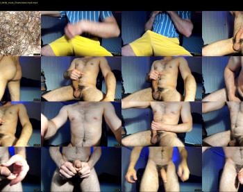 hung_dude_19 — 36 minute Chaturbate male cam show recording, 720p, Jun 23, 2023