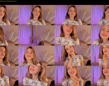 huntertiana — 3 minute Chaturbate female cam show recording, 720p, Jun 23, 2023