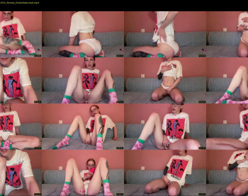 inaccessibles — 26 minute Chaturbate female cam show recording, 720p, Jun 22, 2023