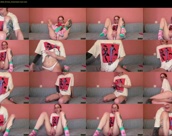 inaccessibles — 6 minute Chaturbate female cam show recording, 720p, Jun 22, 2023