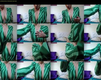 ingridbergman — 6 minute Chaturbate female cam show recording, 720p, Jun 23, 2023