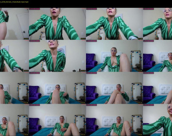 ingridbergman — 36 minute Chaturbate female cam show recording, 720p, Jun 23, 2023