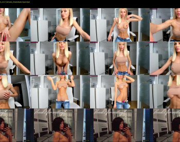 ingridblondy94 — 121 minute Chaturbate female cam show recording, 720p, Jun 23, 2023