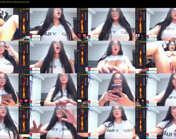 is_candy_west_ — 81 minute Chaturbate female cam show recording, 720p, Jun 22, 2023