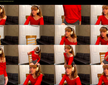 its_lily — 23 minute Chaturbate female cam show recording, 720p, Jun 22, 2023
